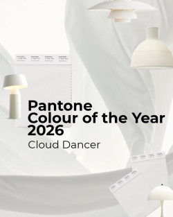 Pantone Colour of the Year 2026, Cloud Dancer